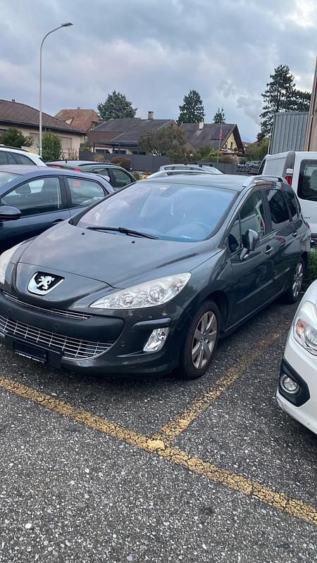 Gebraucht 2008 Peugeot 308 SW Sport Kombi | CHF 1’000 - Bild 1/4