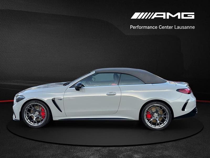 Neu Mercedes CLE53 AMG AMG 449 PS (330 kW) 2026 Grau Cabrio
