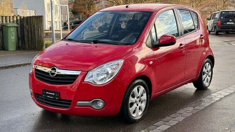 Gebraucht 2008 Opel Agila Enjoy Kleinwagen | CHF 3’500 (Fairer Preis) - Bild 1/4