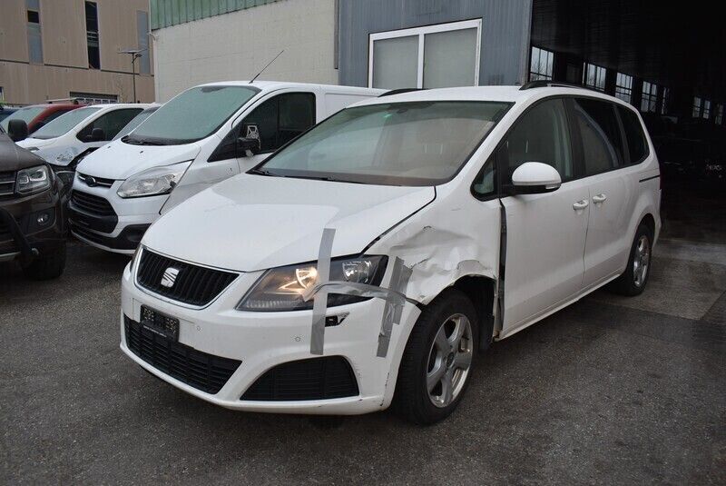 Gebraucht 2012 Seat Alhambra Style Van / Kleinbus | CHF 7’900 (Superpreis) - Bild 1/4