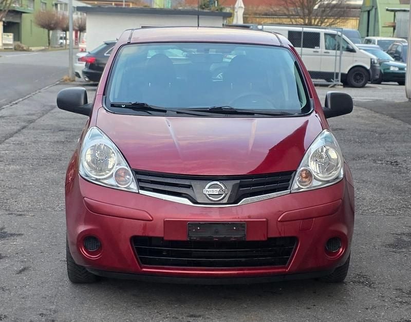 Gebraucht Nissan Note Acenta 88 PS (64 kW) 2012