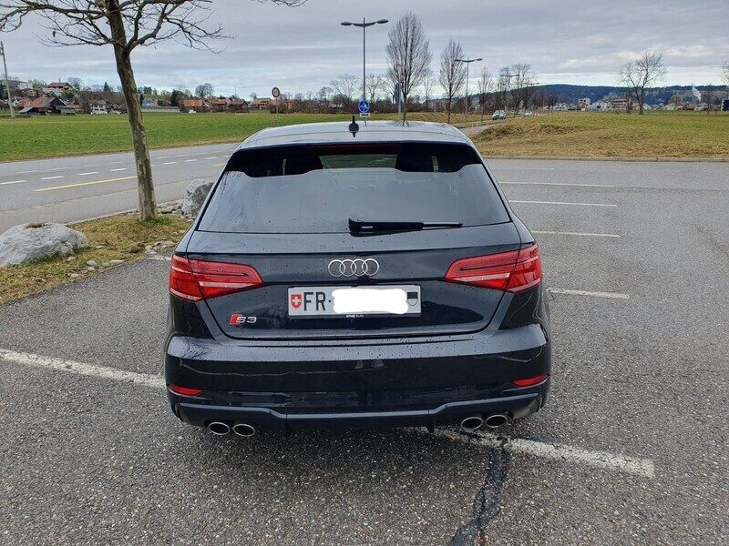 Gebraucht Audi S3 301 PS (221 kW) 2019 Kombi