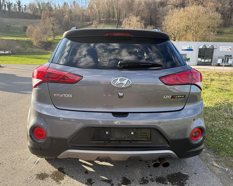 Gebraucht Hyundai i20 Active 120 PS (88 kW) 2018