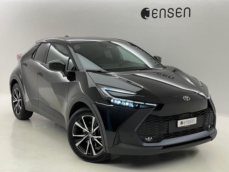 Gebraucht 2024 Toyota C-HR Trend SUV | CHF 35’900 (Superpreis) - Bild 1/4