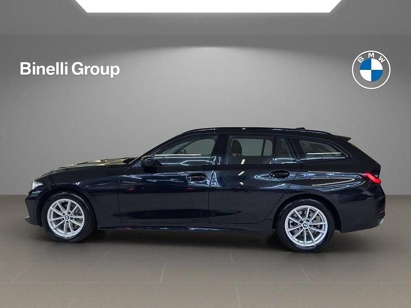 Gebraucht BMW 320 Shadowline 201 PS (147 kW) 2023 Kombi
