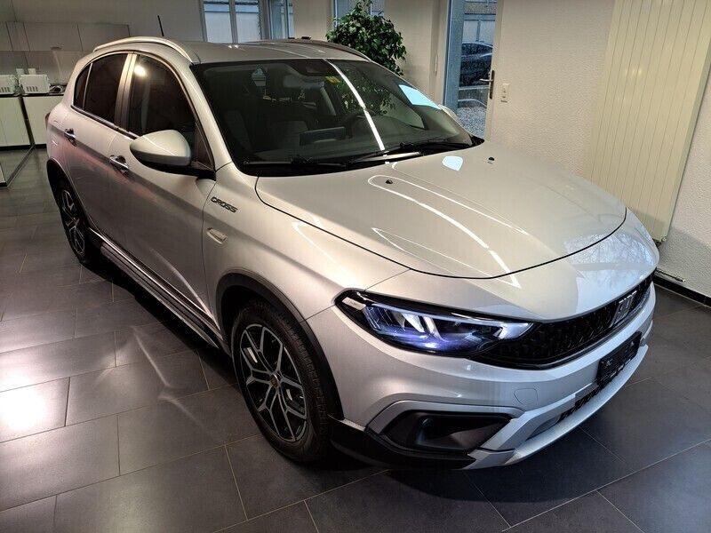 Gebraucht 2022 Fiat Tipo Cross | CHF 23’900 (Teuer) - Bild 1/4