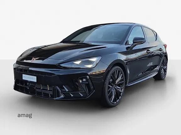 Neu Cupra Leon 300 PS (220 kW) 2026 Midnight black metallic Limousine