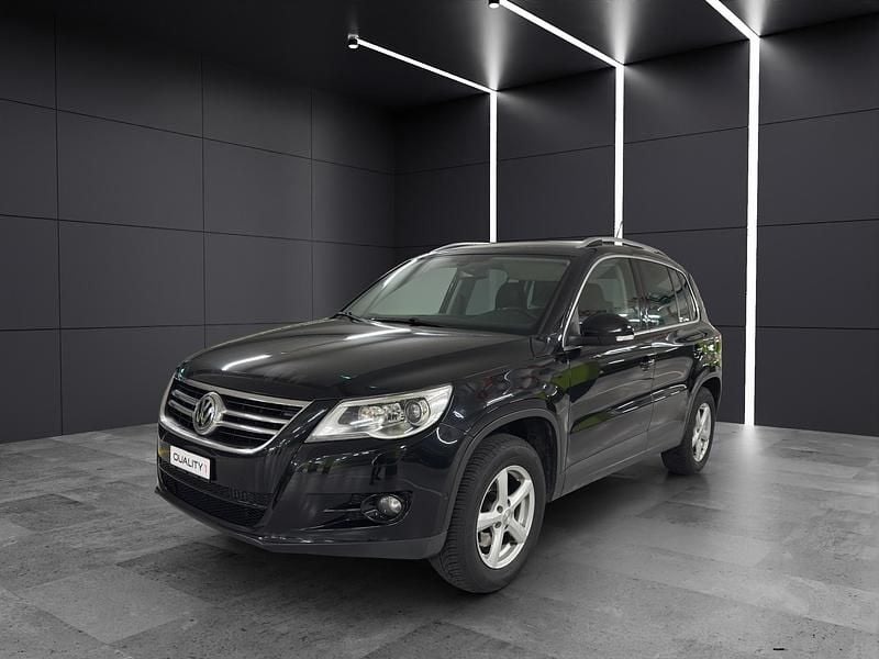 Gebraucht 2010 VW Tiguan Sport SUV | CHF 6’990 (Fairer Preis) - Bild 1/4