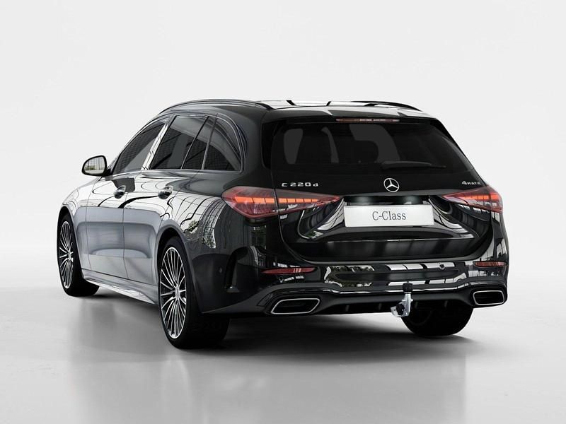 Neu Mercedes C220 AMG line 197 PS (144 kW) 2025 Kombi