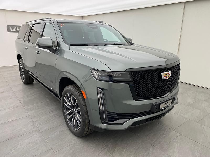 Gebraucht Cadillac Escalade 426 PS (313 kW) 2024 SUV