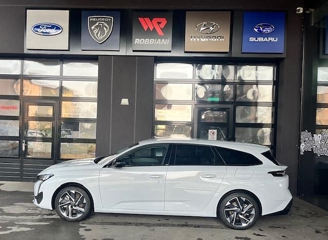 Gebraucht Peugeot 308 SW Allure 180 PS (132 kW) 2024 Kombi