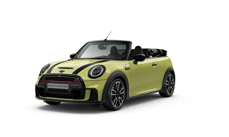 Gebraucht 2024 Mini John Cooper Works Cabriolet Cabrio | CHF 53’900 - Bild 1/4