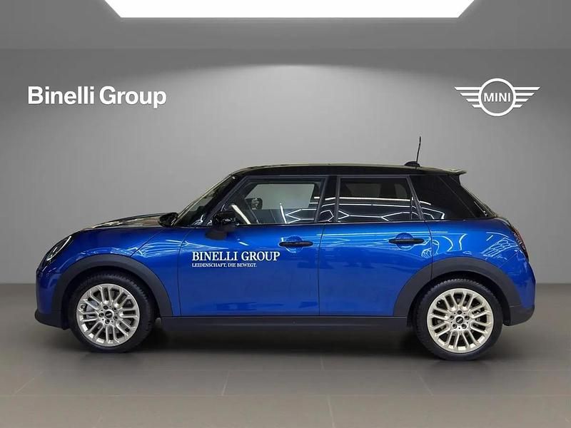 Gebraucht Mini Cooper S 204 PS (150 kW) 2025 Blau Kleinwagen