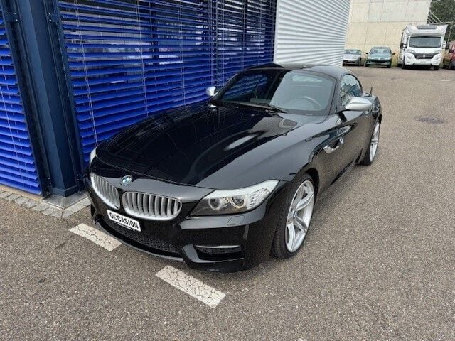 Gebraucht 2011 BMW Z4 | CHF 24’900 (Superpreis) - Bild 1/4