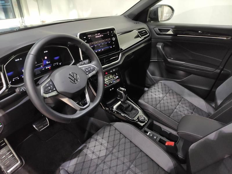 Gebraucht VW T-Roc R-line 190 PS (139 kW) 2025 Grau SUV