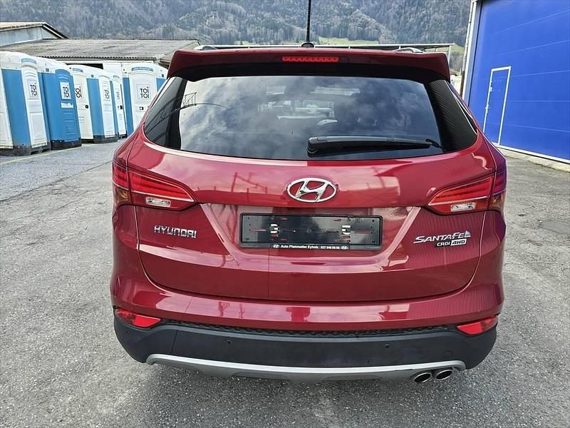 Gebraucht Hyundai Santa Fe Comfort 197 PS (144 kW) 2014 SUV