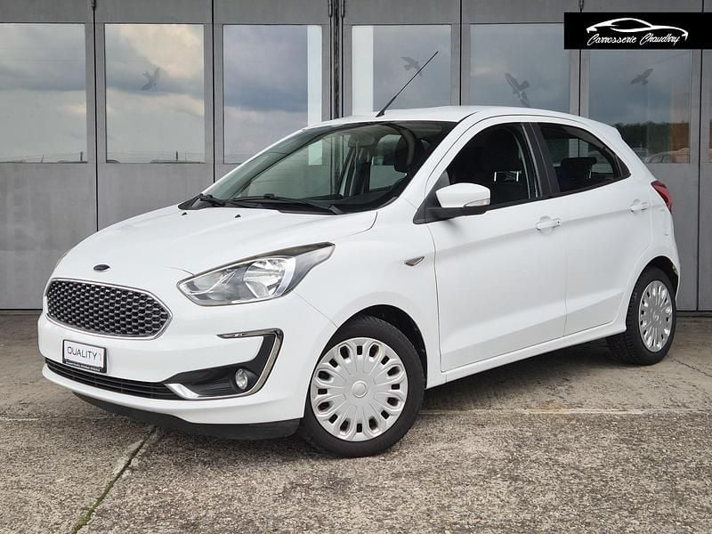 Gebraucht 2018 Ford Ka Plus Cool & Sound Edition Kleinwagen | CHF 8’900 (Fairer Preis) - Bild 1/4