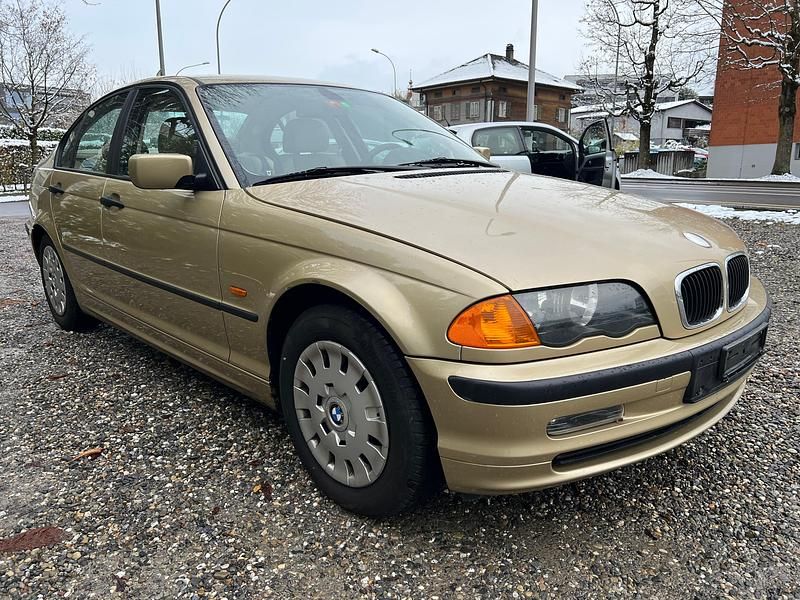 Gebraucht BMW 318 118 PS (86 kW) 2001