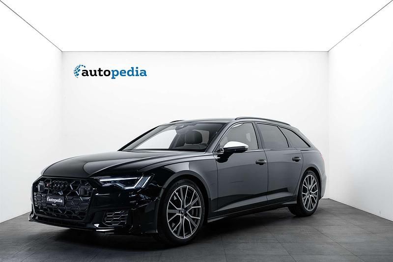 Gebraucht 2024 Audi S6 Kombi | CHF 58’550 (Fairer Preis) - Bild 1/4