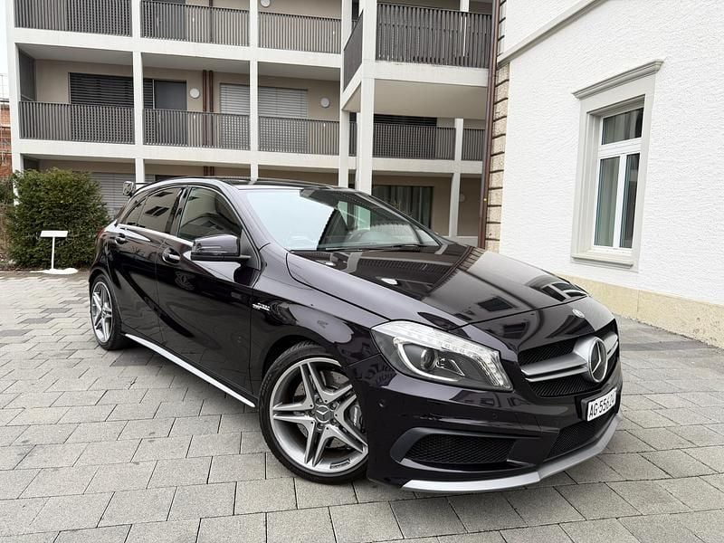 Gebraucht Mercedes A45 AMG AMG 360 PS (264 kW) 2014