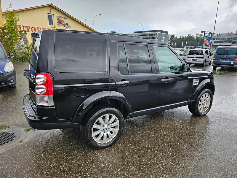 Gebraucht Land Rover Discovery 4 S 211 PS (155 kW) 2012 SUV