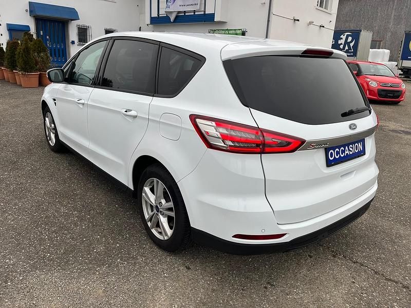 Gebraucht Ford S-MAX Trend 165 PS (121 kW) 2019 Van / Kleinbus