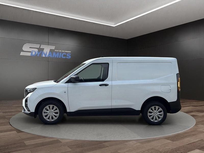 Neu Ford Transit Trend 125 PS (91 kW) 2025 Schwarz Van