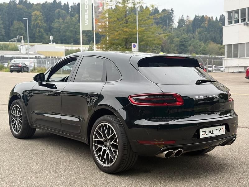 Gebraucht Porsche Macan S 258 PS (189 kW) 2015 SUV