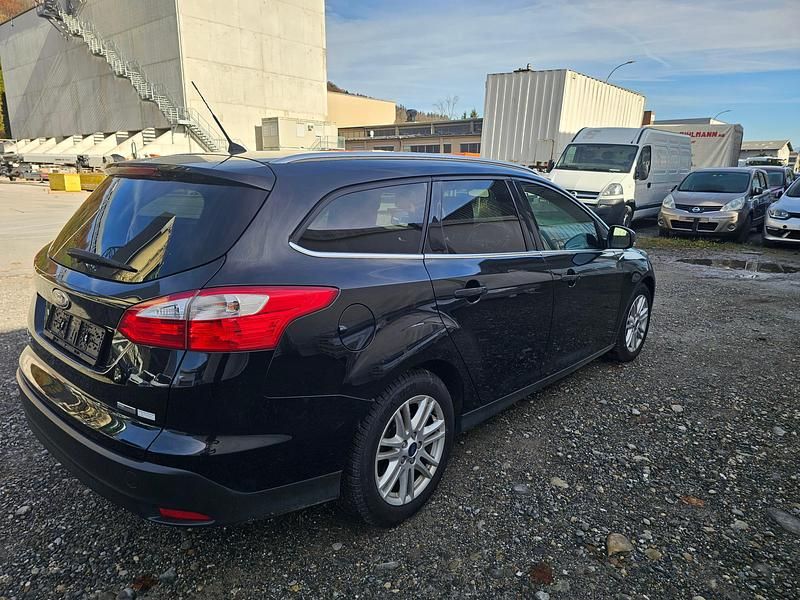 Gebraucht Ford Focus Trend 100 PS (73 kW) 2012
