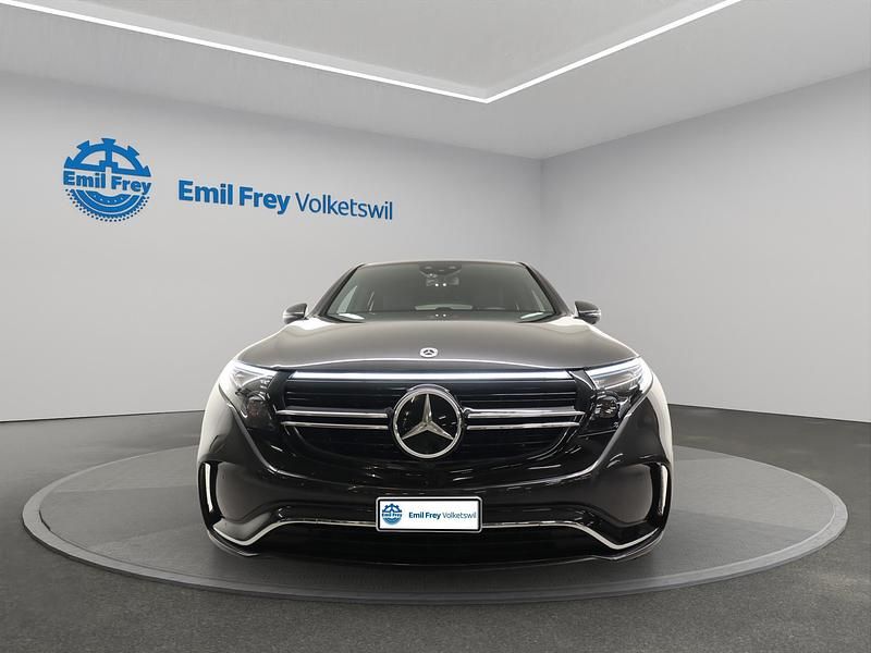 Gebraucht Mercedes EQC400 AMG line 300 kW (408 PS) 2023 SUV
