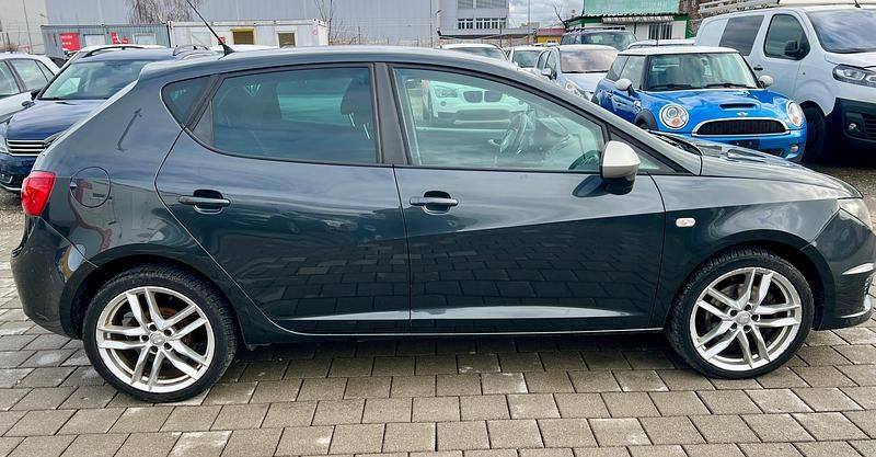 Gebraucht Seat Ibiza FR 150 PS (110 kW) 2012