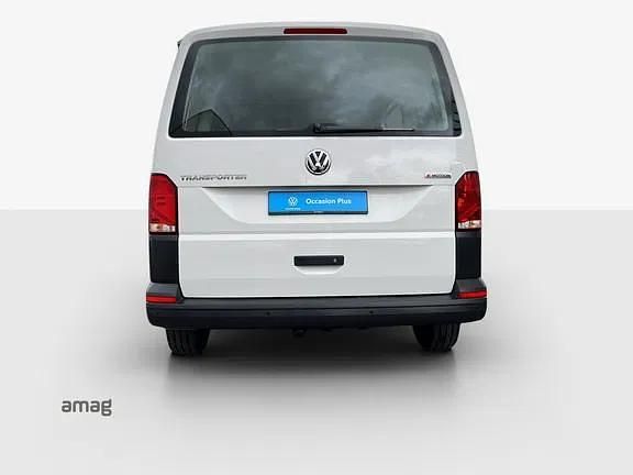 Gebraucht VW Transporter 150 PS (110 kW) 2023 Candyweiss (lb9a) Van
