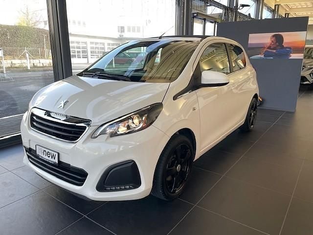 Gebraucht 2016 Peugeot 108 Active Top | CHF 6’900 (Fairer Preis) - Bild 1/4