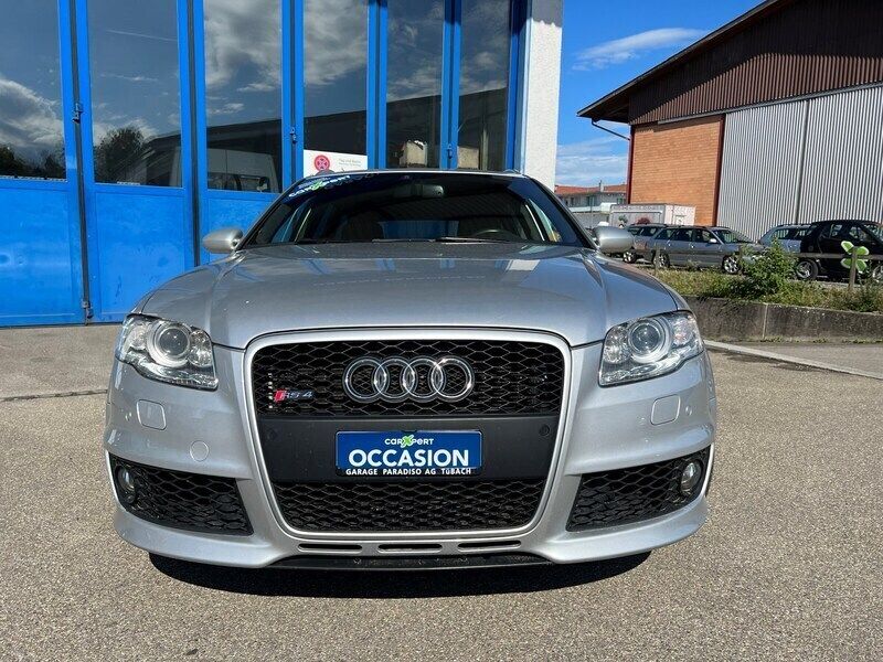 Gebraucht Audi RS4 420 PS (308 kW) 2007 Kombi