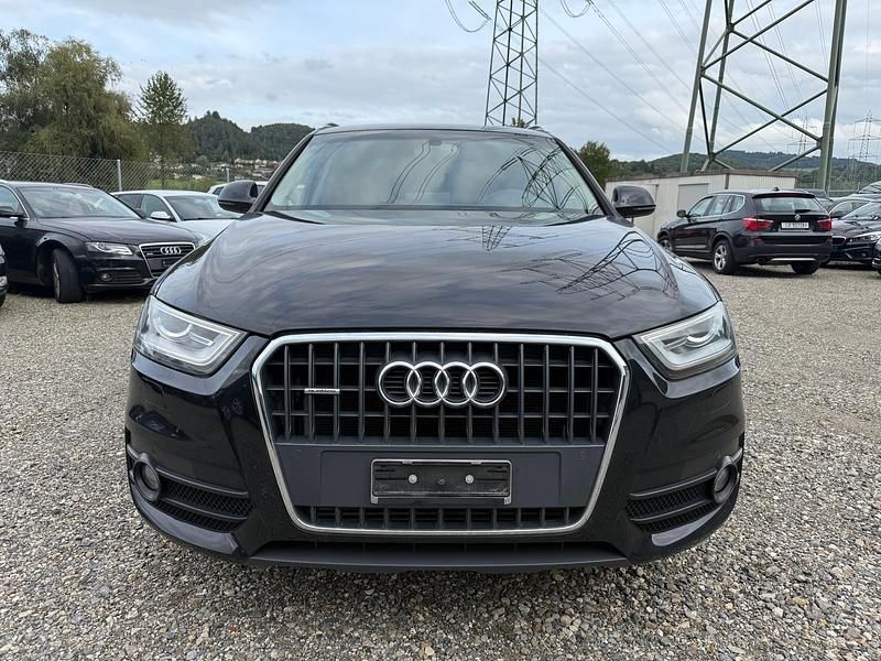 Gebraucht Audi Q3 170 PS (125 kW) 2012 SUV