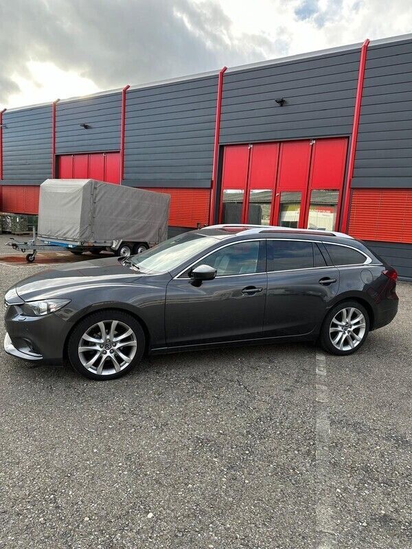 Gebraucht 2015 Mazda 6 Kombi | CHF 10’000 (Etwas zu teuer) - Bild 1/4