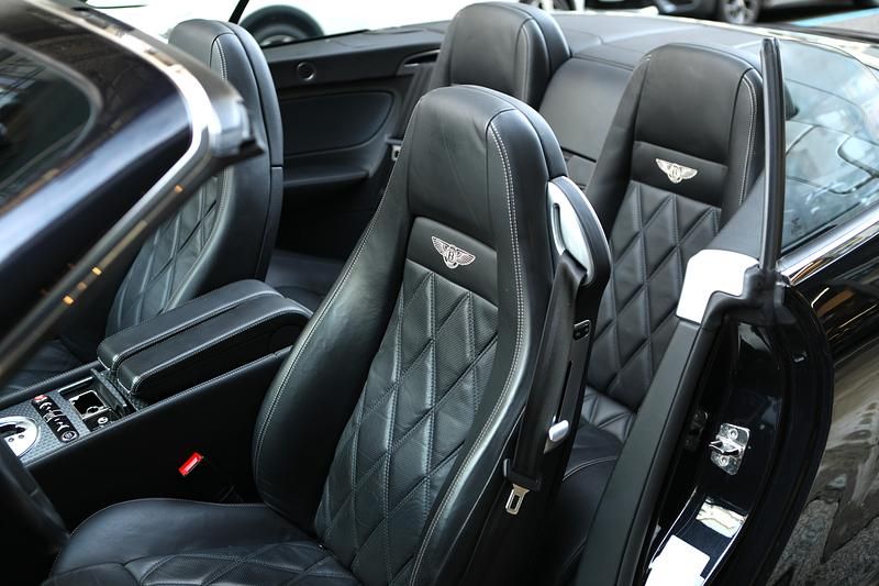 Gebraucht Bentley Continental 610 PS (448 kW) 2010