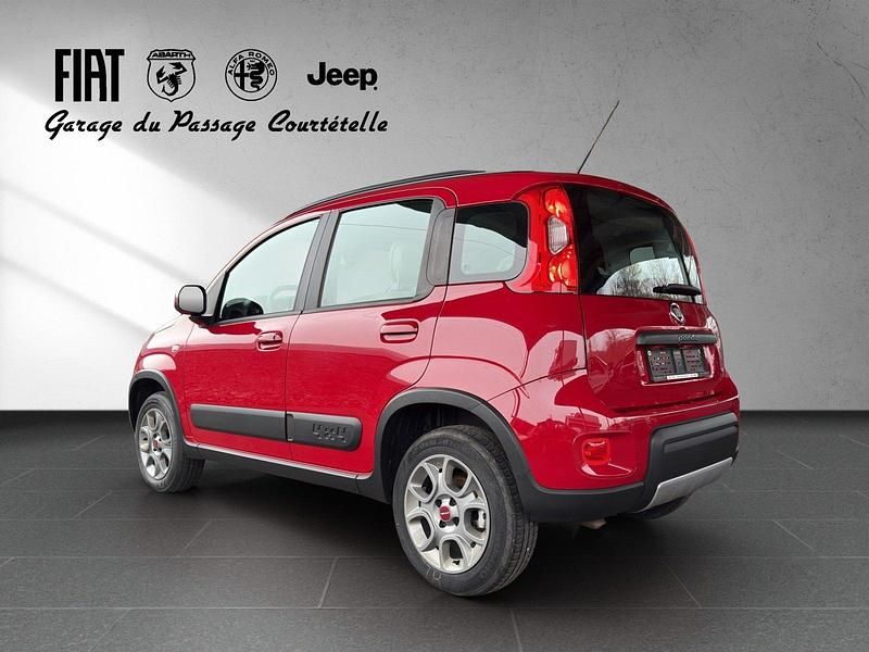Gebraucht Fiat Panda 4x4 Climbing 85 PS (62 kW) 2014 Kleinwagen