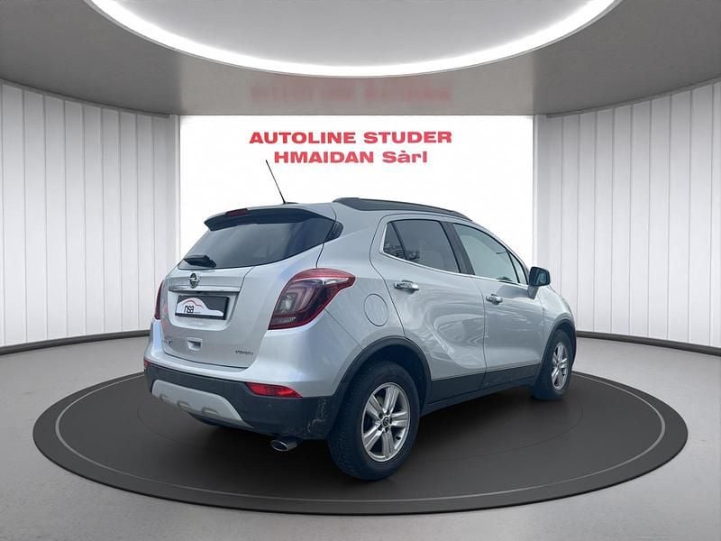 Gebraucht Opel Mokka X Excellence 140 PS (102 kW) 2017 SUV