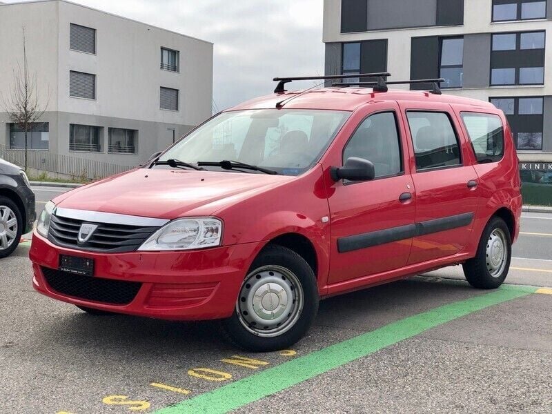 Gebraucht Dacia Logan Ambiance 84 PS (61 kW) 2011 Limousine