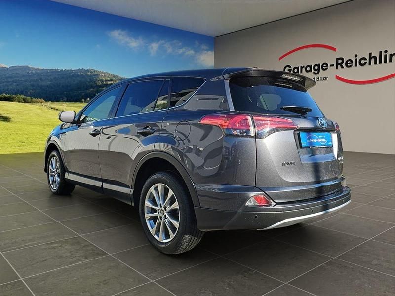 Gebraucht Toyota RAV4 Hybrid Premium 197 PS (144 kW) 2019 SUV