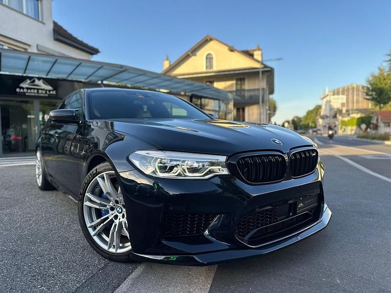 Gebraucht 2018 BMW M5 | CHF 50’900 (Teuer) - Bild 1/4