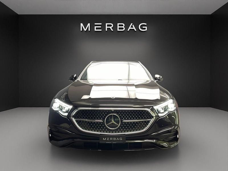 Gebraucht Mercedes E450 381 PS (280 kW) 2024 Schwarz Kombi