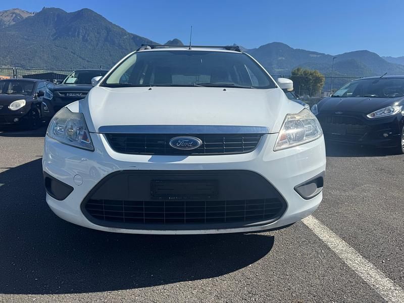 Gebraucht Ford Focus 115 PS (84 kW) 2010