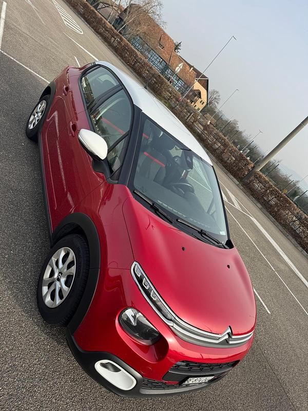 Gebraucht Citroën C3 PureTech 110 PS (80 kW) 2017