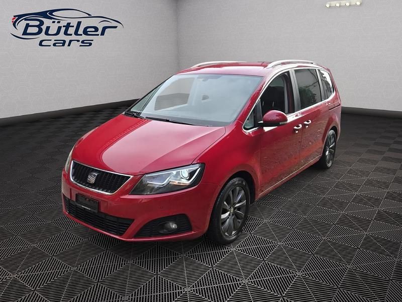 Gebraucht 2014 Seat Alhambra I-Tech Van / Kleinbus | CHF 5’950 (Etwas zu teuer) - Bild 1/4