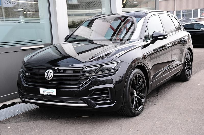 Gebraucht VW Touareg R-line 286 PS (210 kW) 2019 SUV
