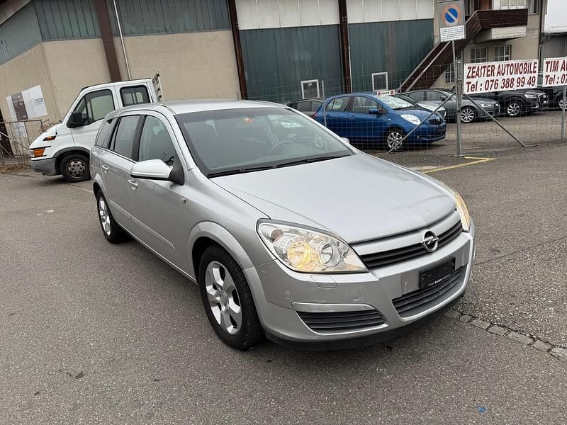 Gebraucht 2005 Opel Astra Sport | CHF 3’300 (Fairer Preis) - Bild 1/4