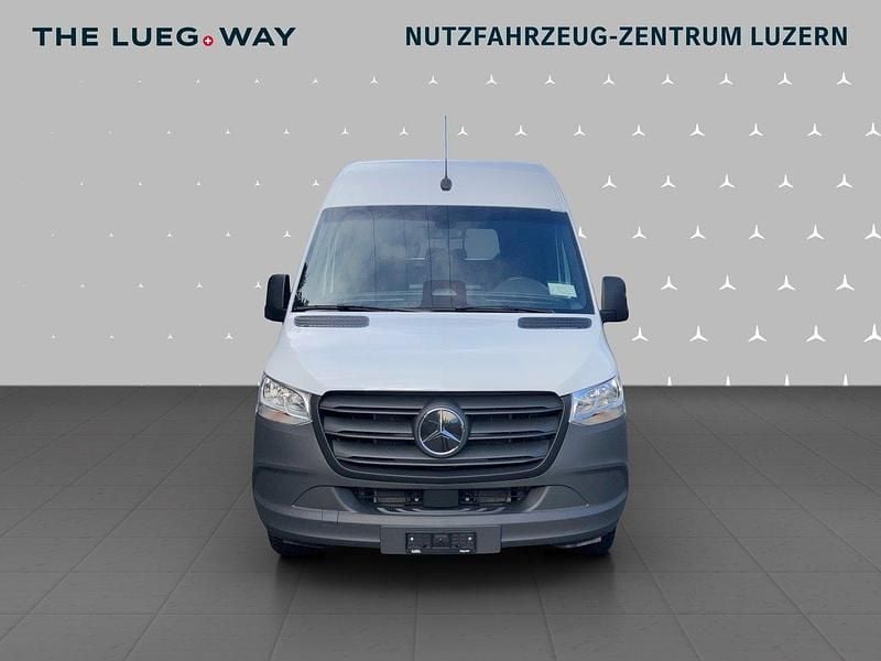 Gebraucht Mercedes E-Sprinter 147 kW (201 PS) 2024 Van