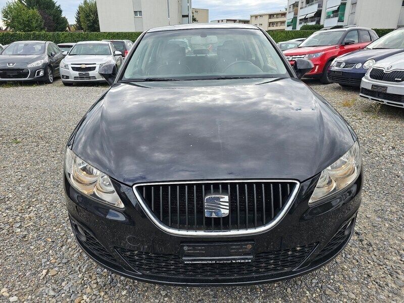 Gebraucht Seat Exeo 211 PS (155 kW) 2010